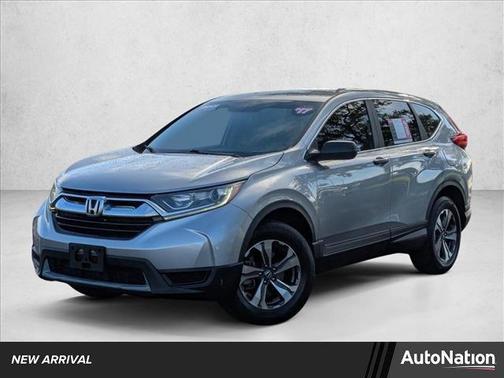 2017 Honda CR-V LX
