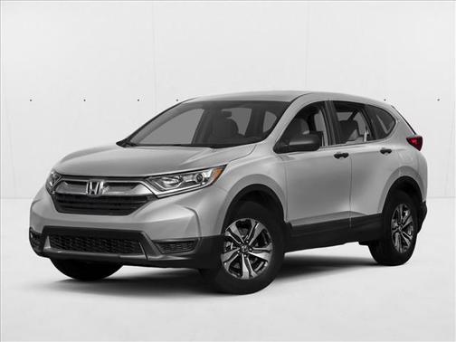 2017 Honda CR-V LX