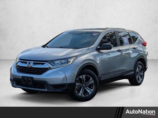 2017 Honda CR-V LX