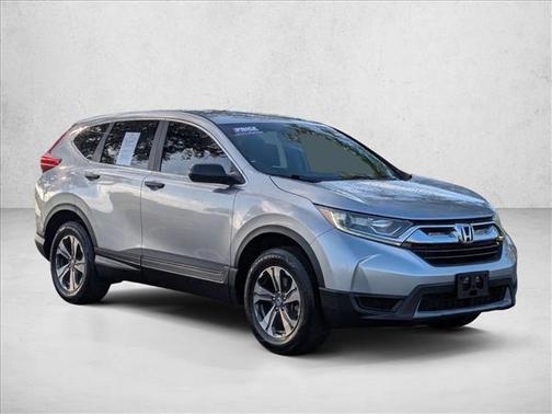 2017 Honda CR-V LX