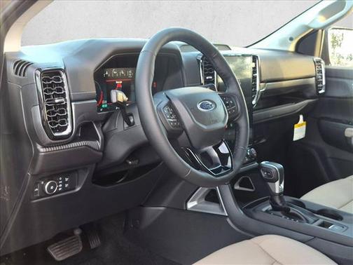 Marsh Gray 2026 Ford Ranger LARIAT