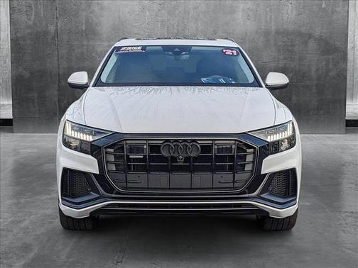 2021 Audi Q8 55 Premium Plus