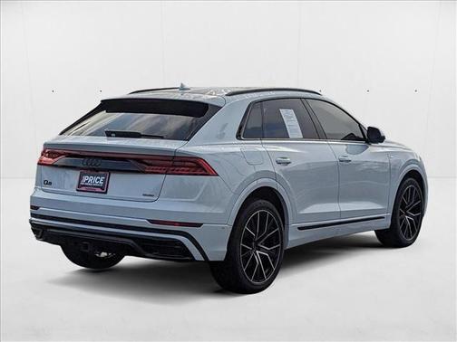 2021 Audi Q8 55 Premium Plus