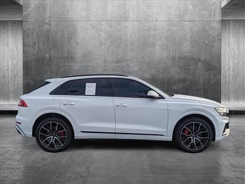 2021 Audi Q8 55 Premium Plus