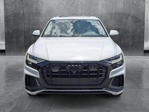 2021 Audi Q8 55 Premium Plus