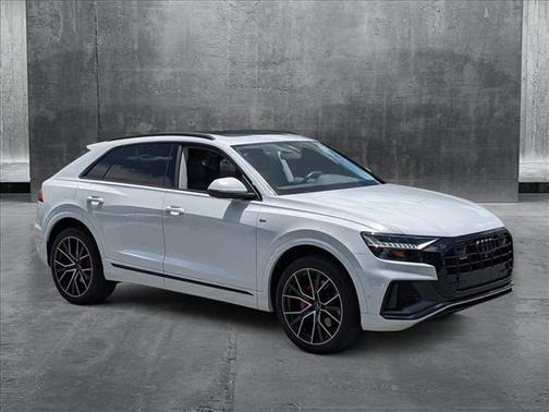 2021 Audi Q8 55 Premium Plus