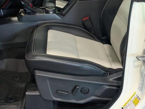 Wimbledon White 2026 Ford Bronco Outer Banks