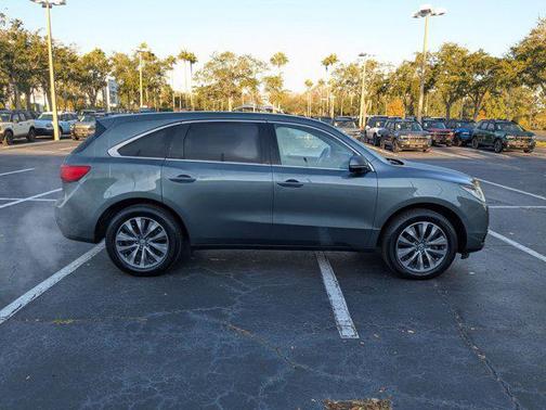 2014 Acura MDX 3.5L