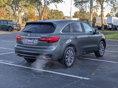 2014 Acura MDX 3.5L