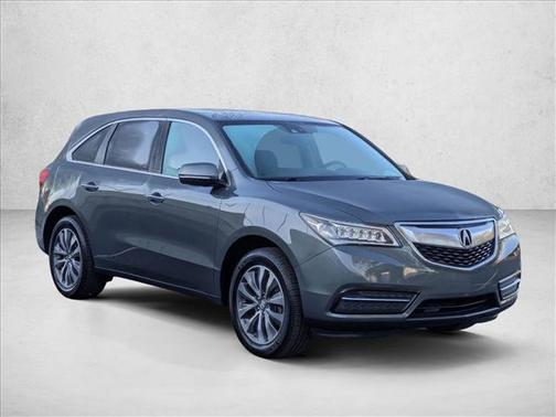 2014 Acura MDX 3.5L