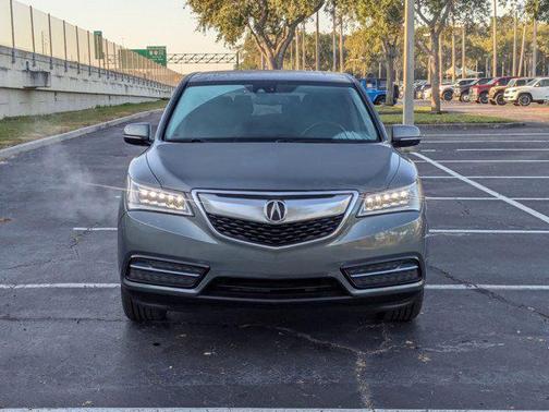 2014 Acura MDX 3.5L