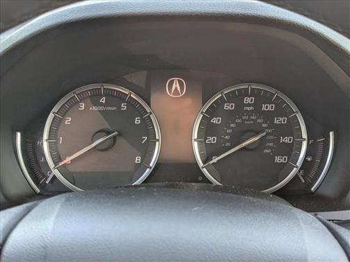 2014 Acura MDX 3.5L