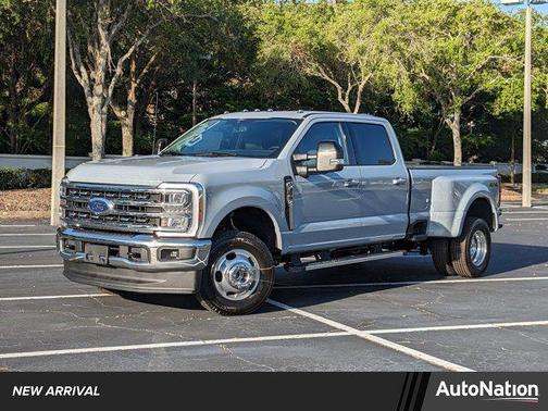 2025 Ford F-350 Lariat