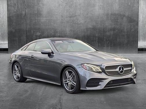 2018 Mercedes-Benz E-Class E 400