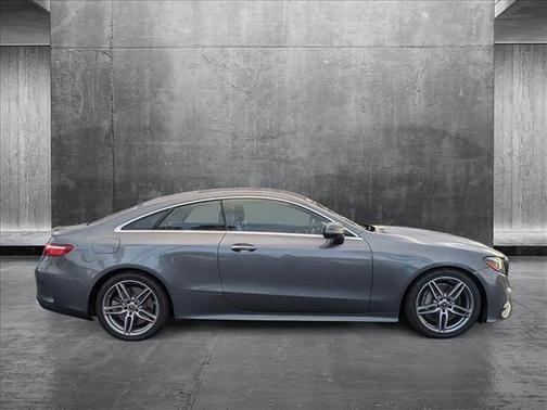 2018 Mercedes-Benz E-Class E 400
