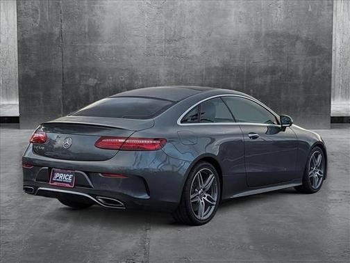 2018 Mercedes-Benz E-Class E 400