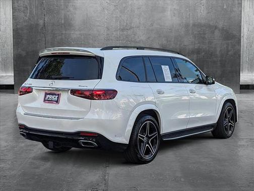 2025 Mercedes-Benz GLS 450 4MATIC
