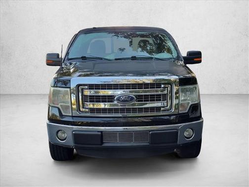 Kodiak Brown Metallic 2014 Ford F-150 XLT