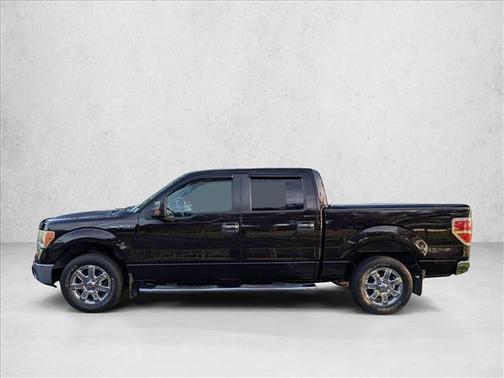 Kodiak Brown Metallic 2014 Ford F-150 XLT