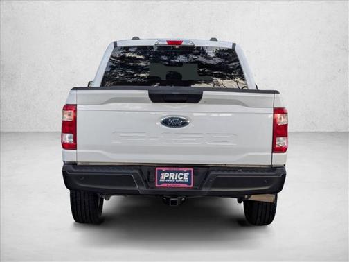 Oxford White 2023 Ford F-150 XL