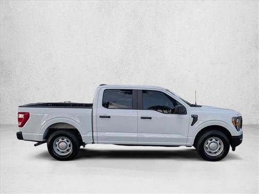 Oxford White 2023 Ford F-150 XL