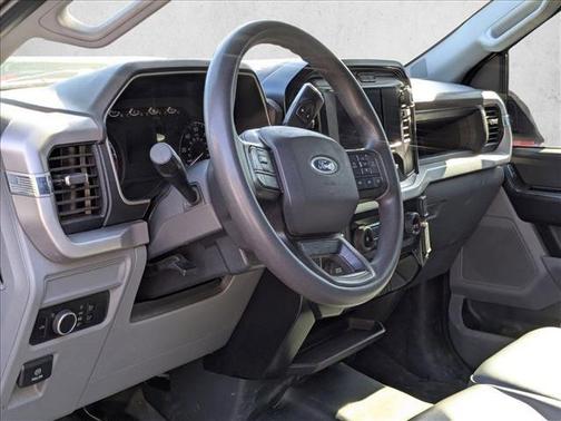 Oxford White 2023 Ford F-150 XL
