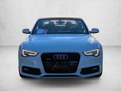 2015 Audi A5 2.0T Premium Plus