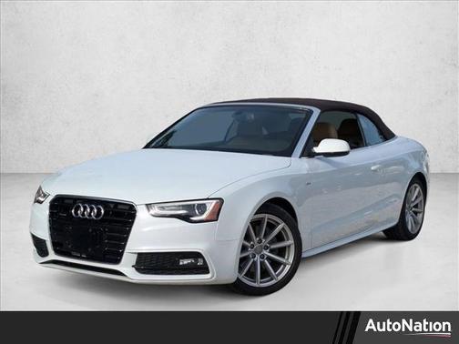 2015 Audi A5 2.0T Premium Plus
