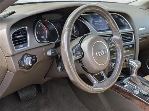 2015 Audi A5 2.0T Premium Plus