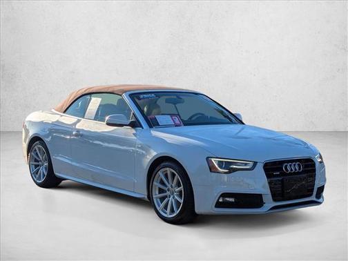 2015 Audi A5 2.0T Premium Plus