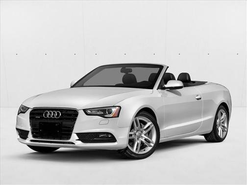 2015 Audi A5 2.0T Premium Plus