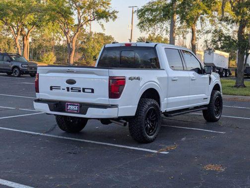 2025 Ford F-150 XLT