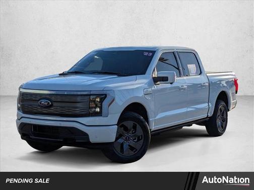 2023 Ford F-150 Lightning LARIAT