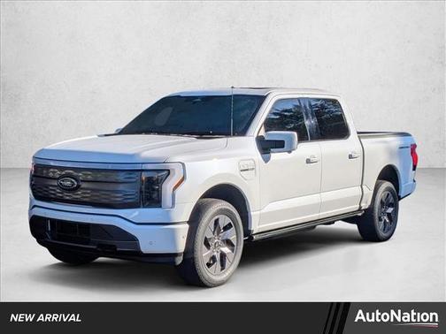 2023 Ford F-150 Lightning LARIAT