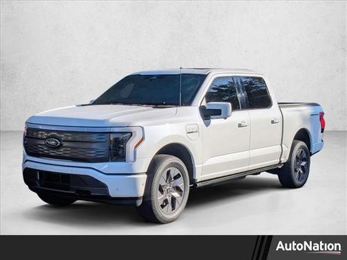 2023 Ford F-150 Lightning LARIAT