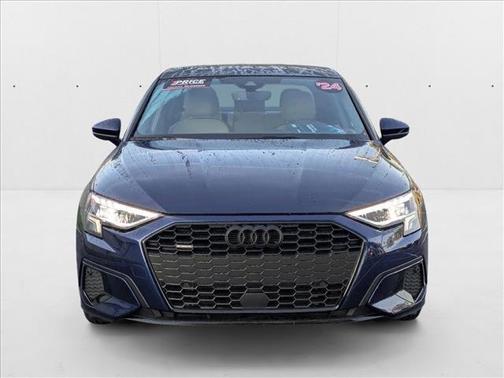 2024 Audi A3 Premium