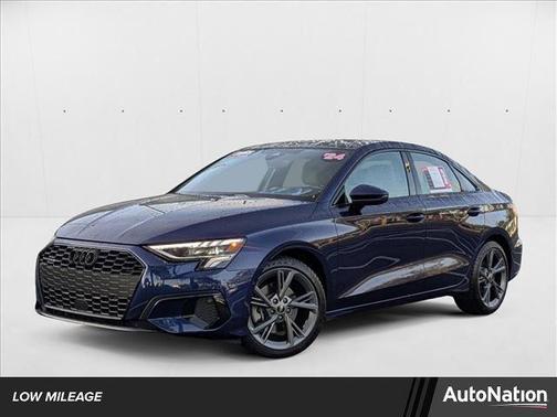 2024 Audi A3 Premium