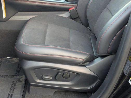 Agate Black Metallic 2026 Ford Explorer ST
