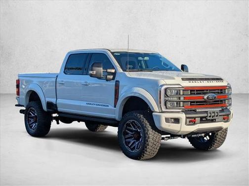 2026 Ford F-250 Lariat