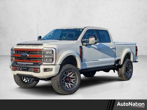 2026 Ford F-250 Lariat