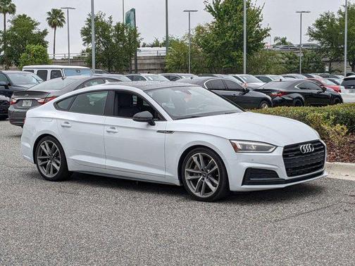 2019 Audi A5 45 Premium