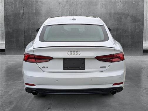 2019 Audi A5 45 Premium