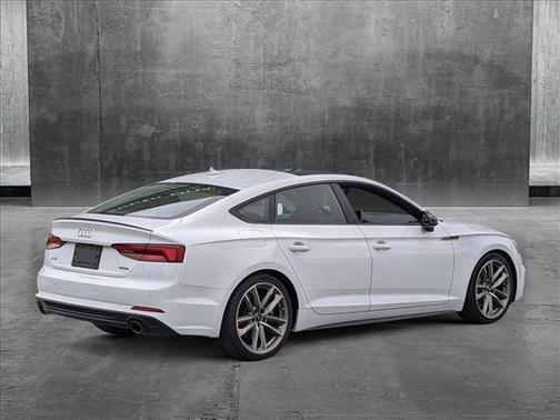 2019 Audi A5 45 Premium