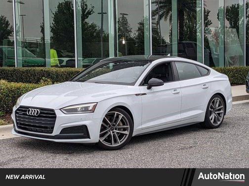 2019 Audi A5 45 Premium