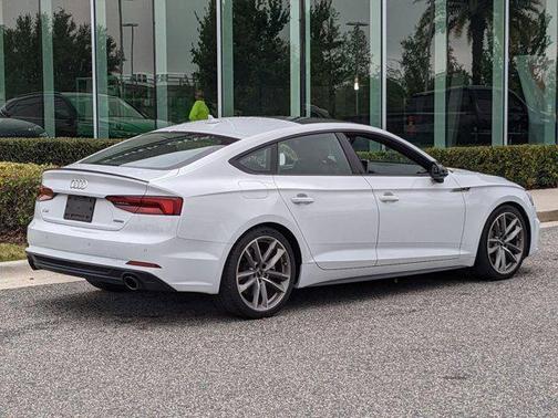 2019 Audi A5 45 Premium
