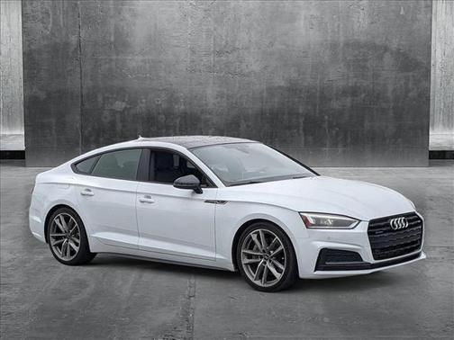 2019 Audi A5 45 Premium
