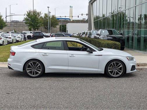 2019 Audi A5 45 Premium