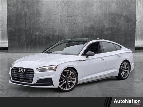 2019 Audi A5 45 Premium