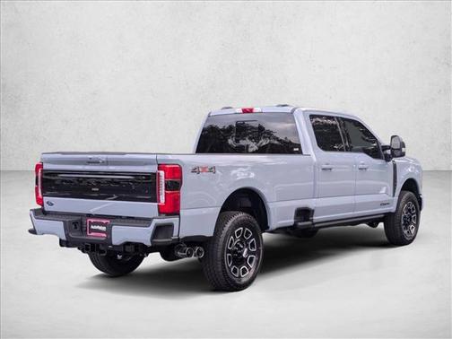 2026 Ford F-350 Platinum