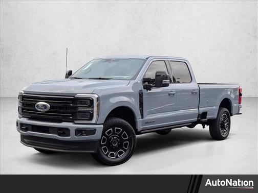 2026 Ford F-350 Platinum